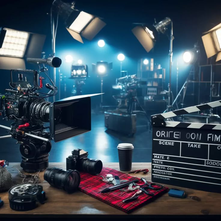 production audiovisuelle