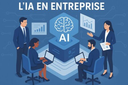 Intelligence artificielle et agence de communication